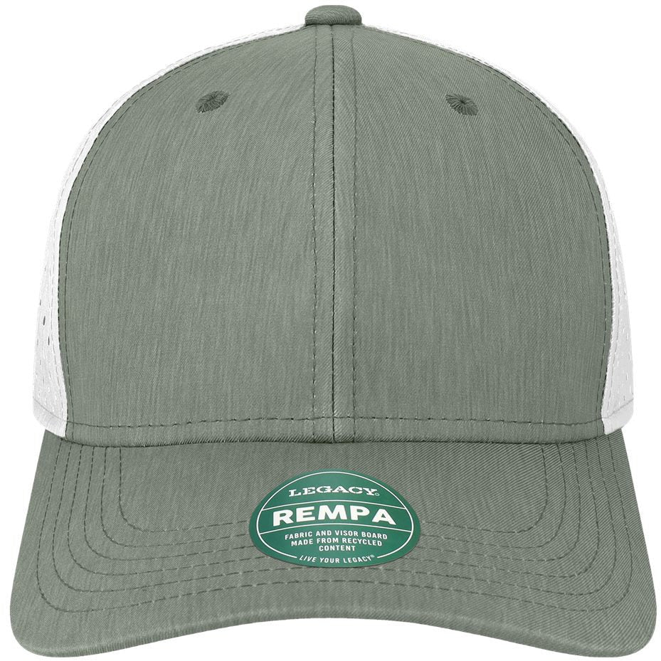 Eco Dark Grey/ White