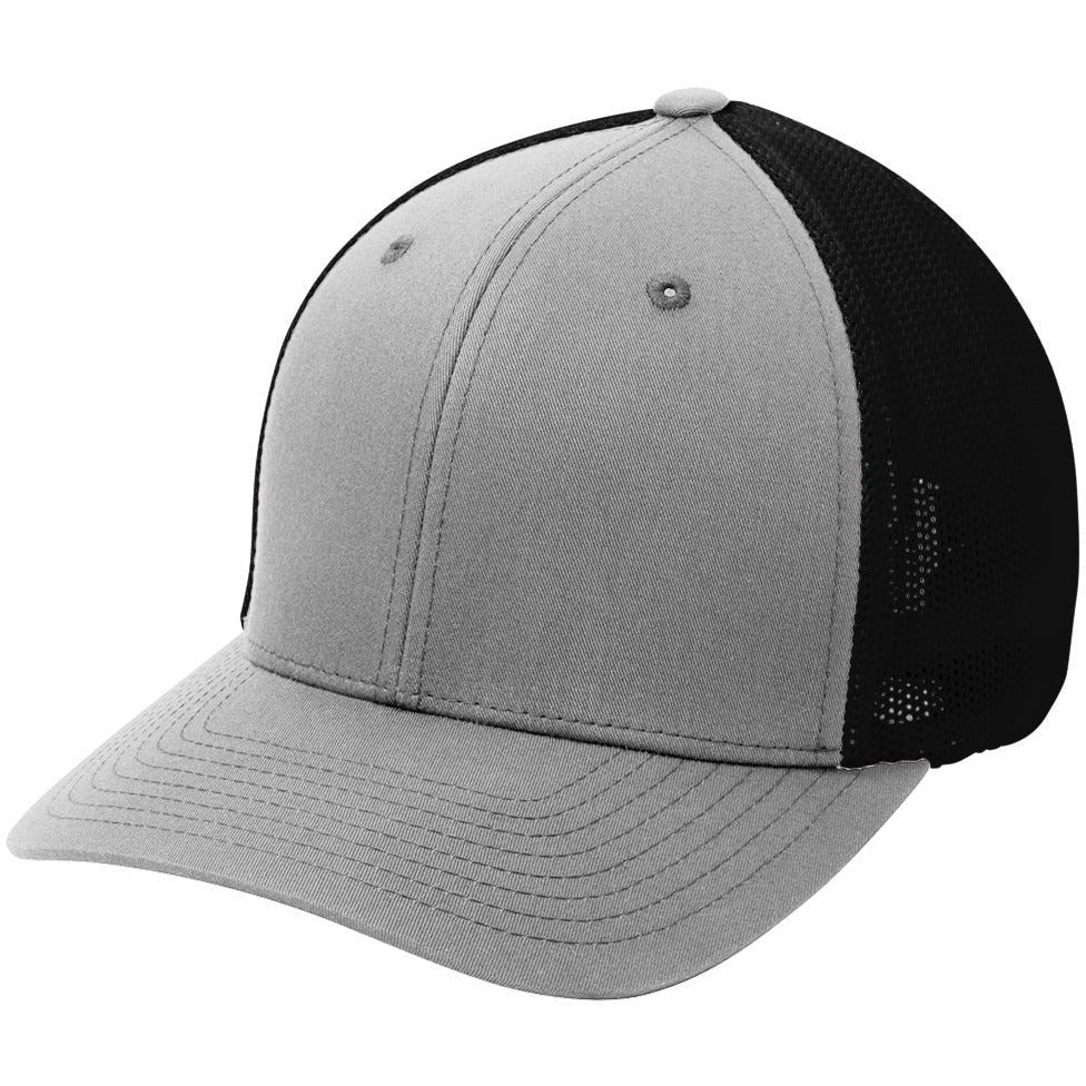 Silver/ Black