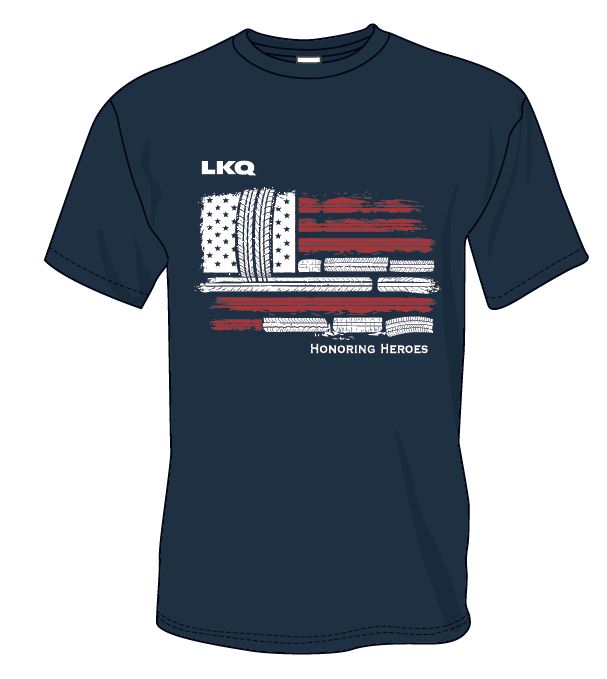 LKQ April T-Shirt Special