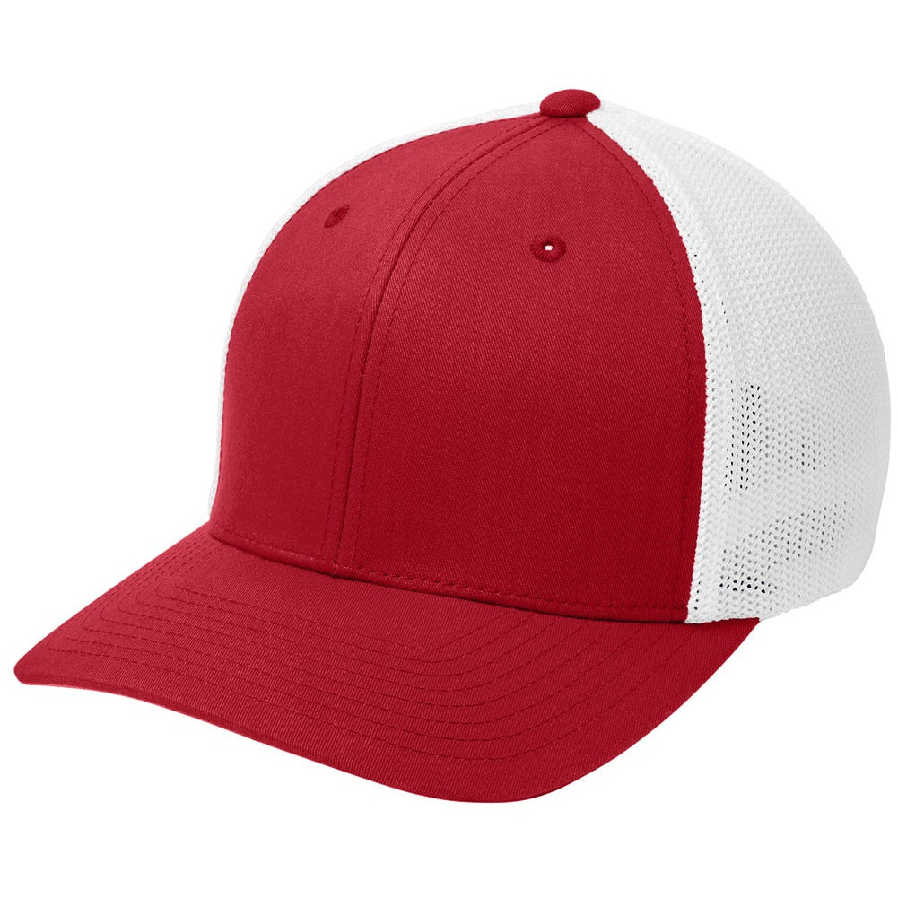 True Red/ White
