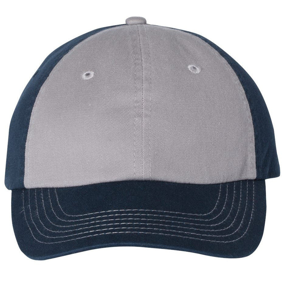 Grey/ Navy
