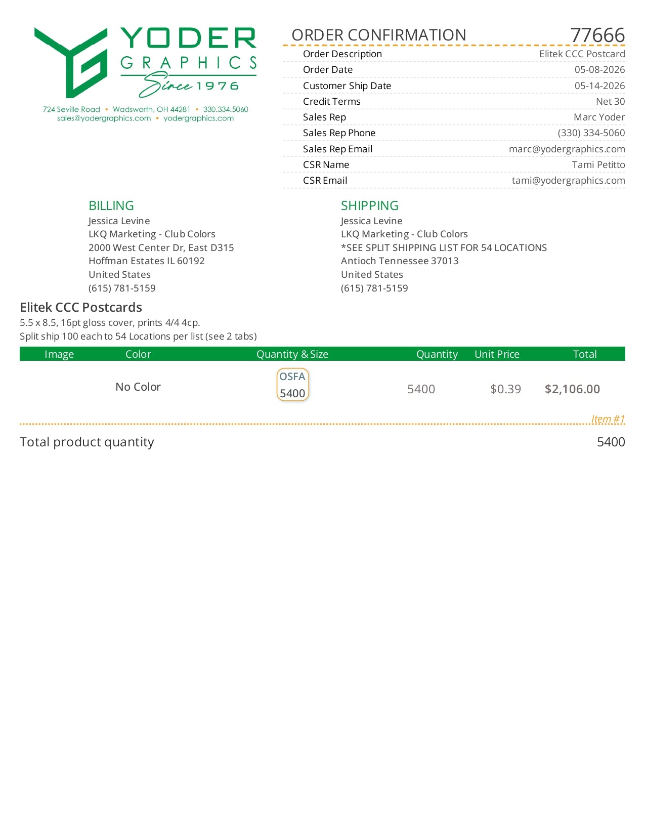 77666-YDR-LKQ