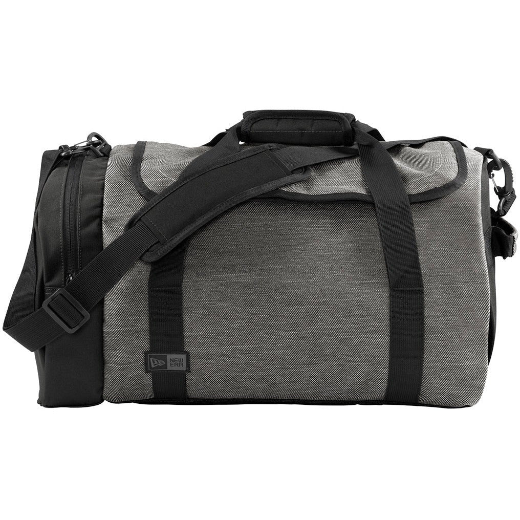 Black Twill Heather/ Black