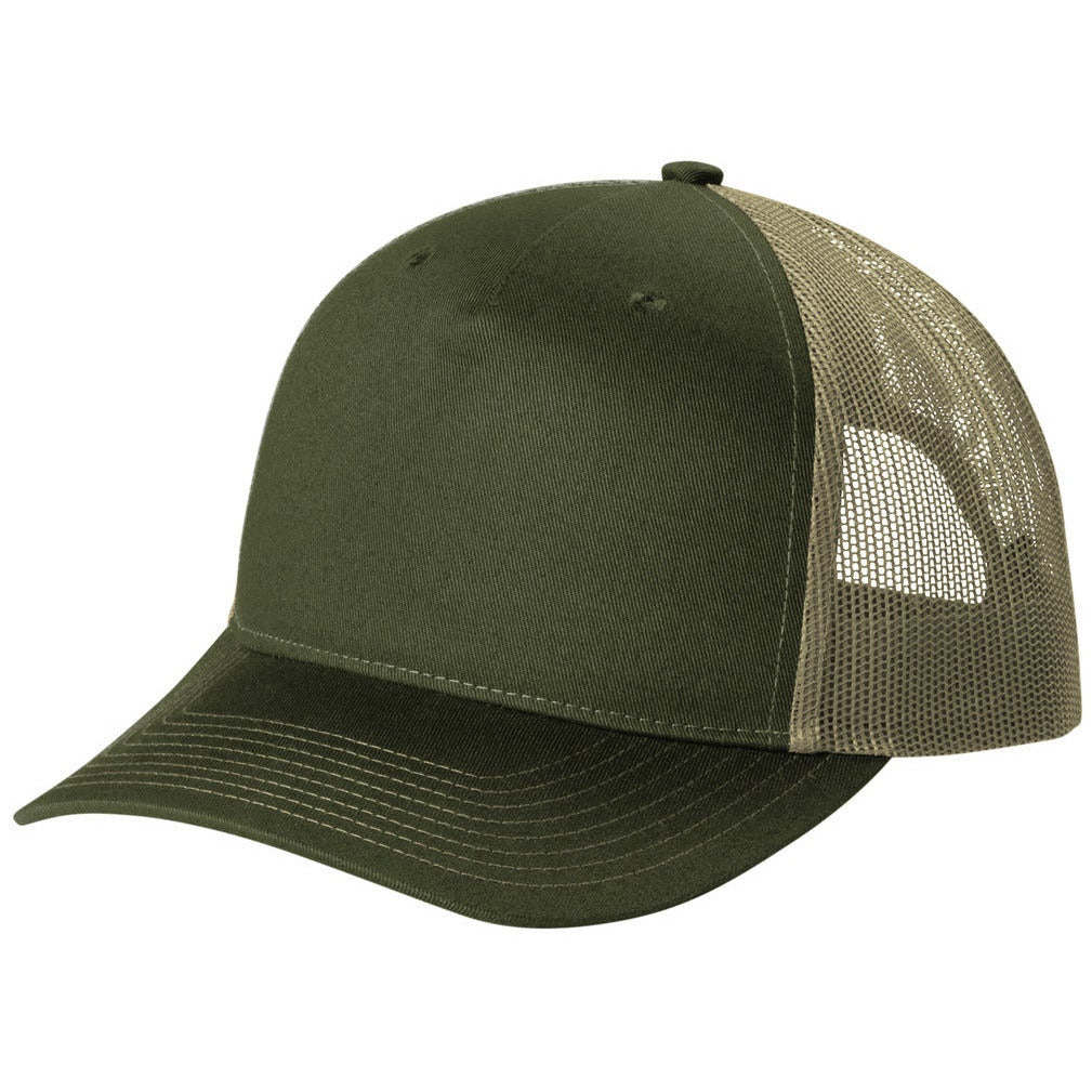 Olive Drab Green/ Tan
