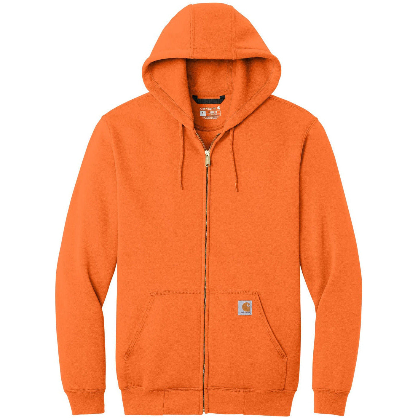 Brite Orange