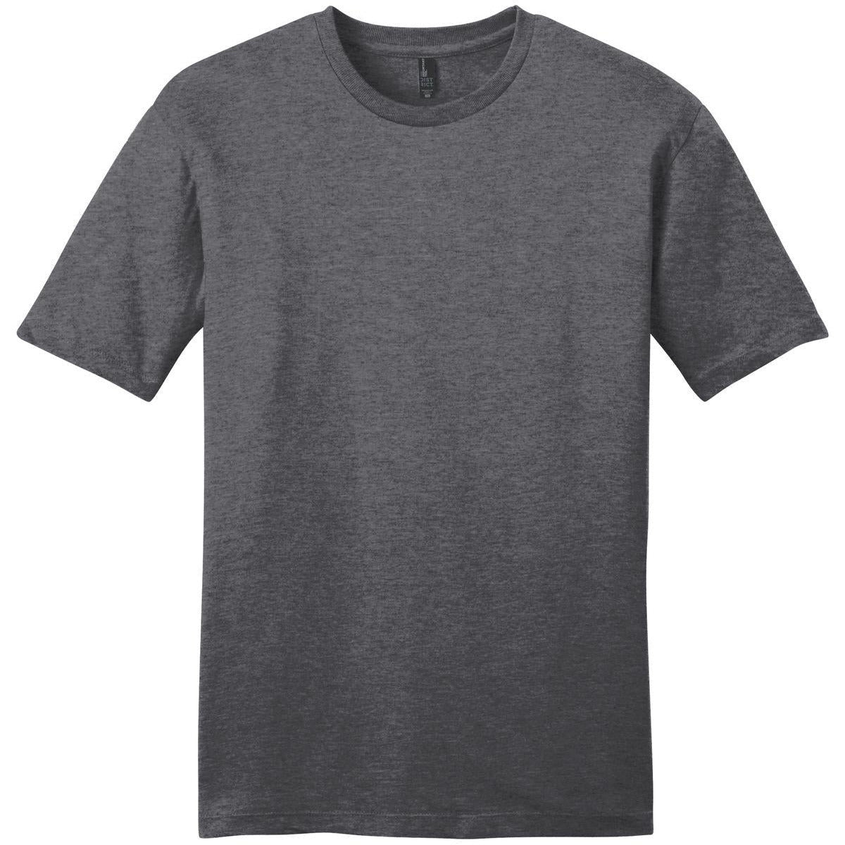 Heathered Charcoal