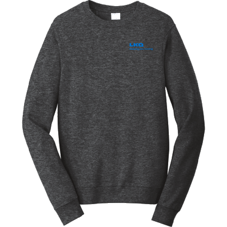 Dark Heather Grey