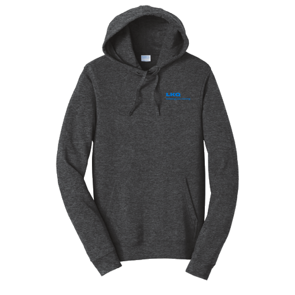 Dark Heather Grey