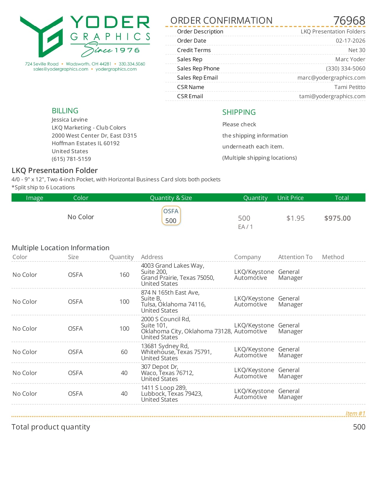 76968-YDR-LKQ