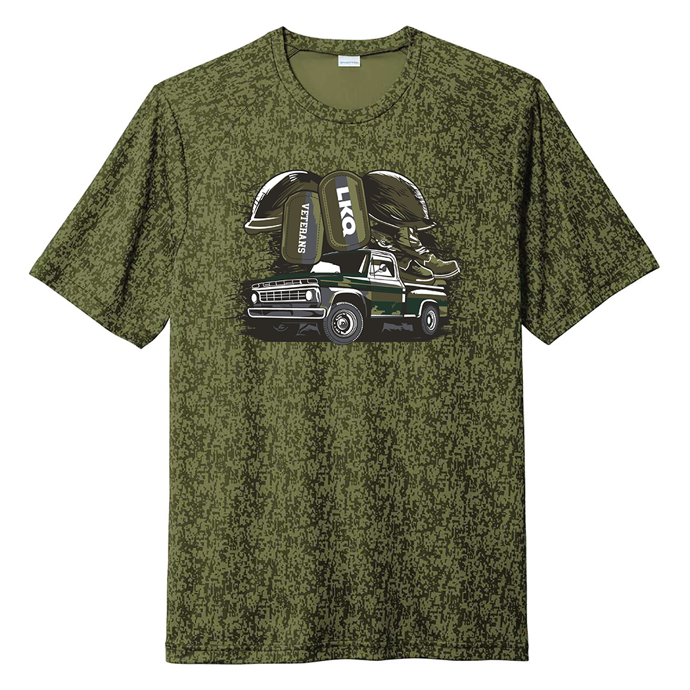 LKQ October T-Shirt Special