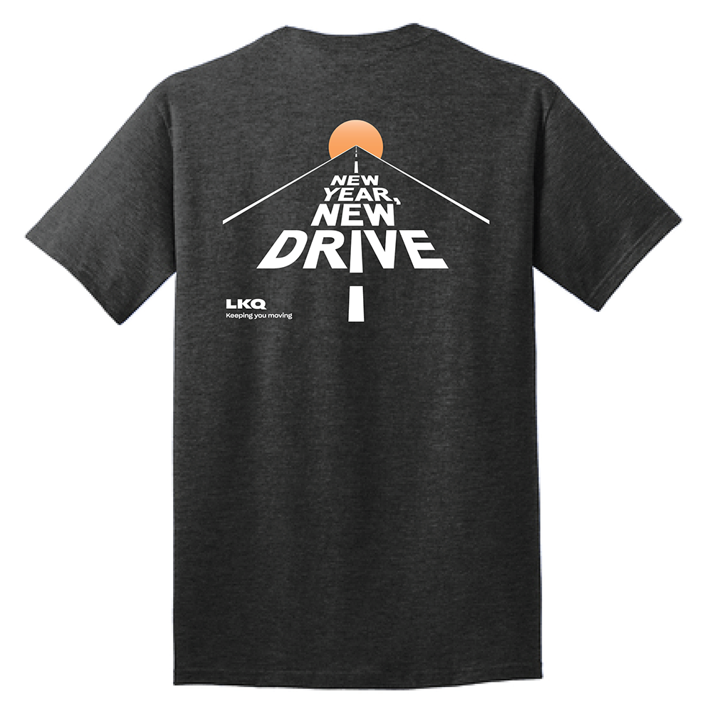 New Year New Drive T-Shirt