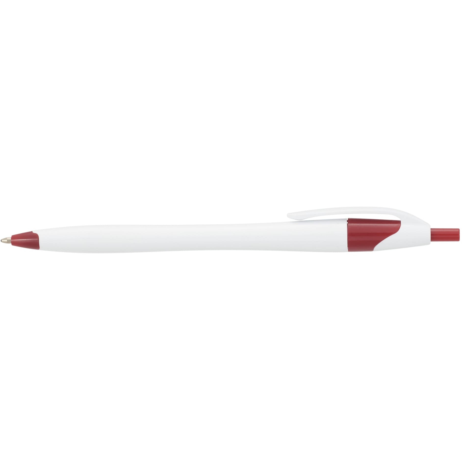 White w/Red Trim (WRE)