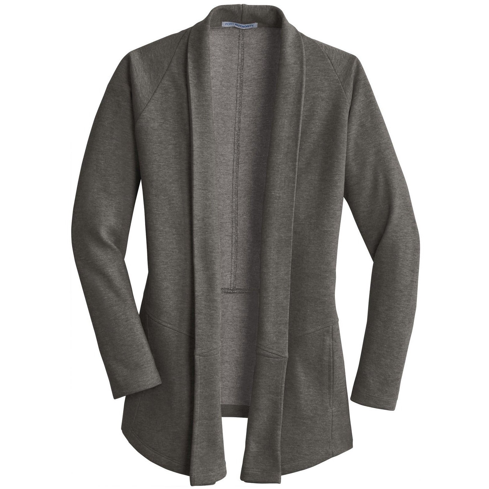 Charcoal Heather/ Medium Heath