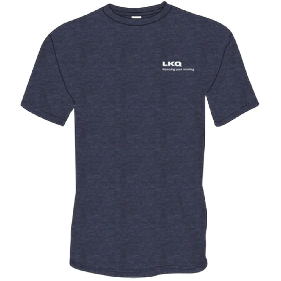LKQ Engine Grid T-Shirt