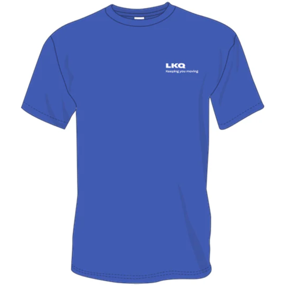 LKQ Engine Grid T-Shirt