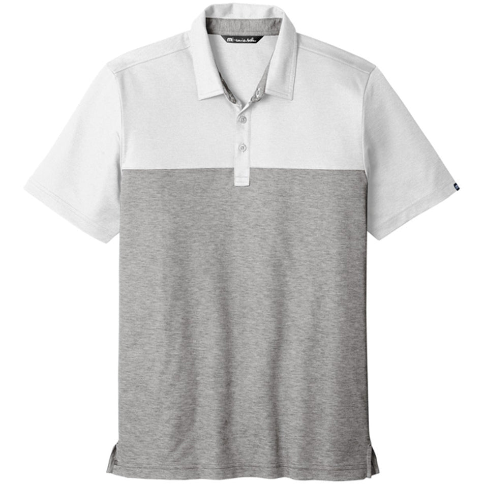 White/ Quiet Shade Grey Heathe