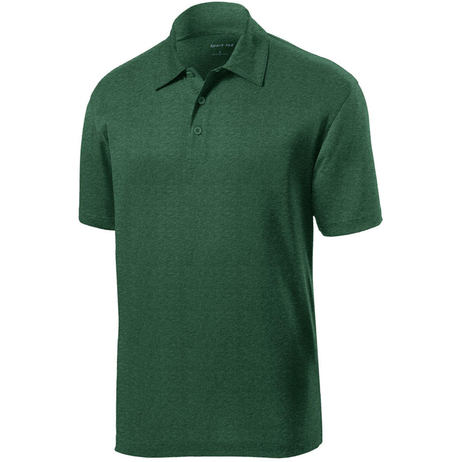 Forest Green Heather