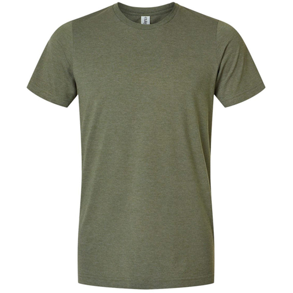 Heather Military Green