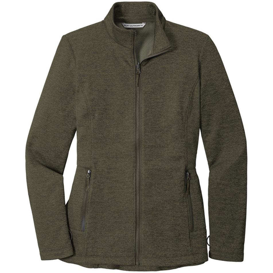Deep Olive Heather