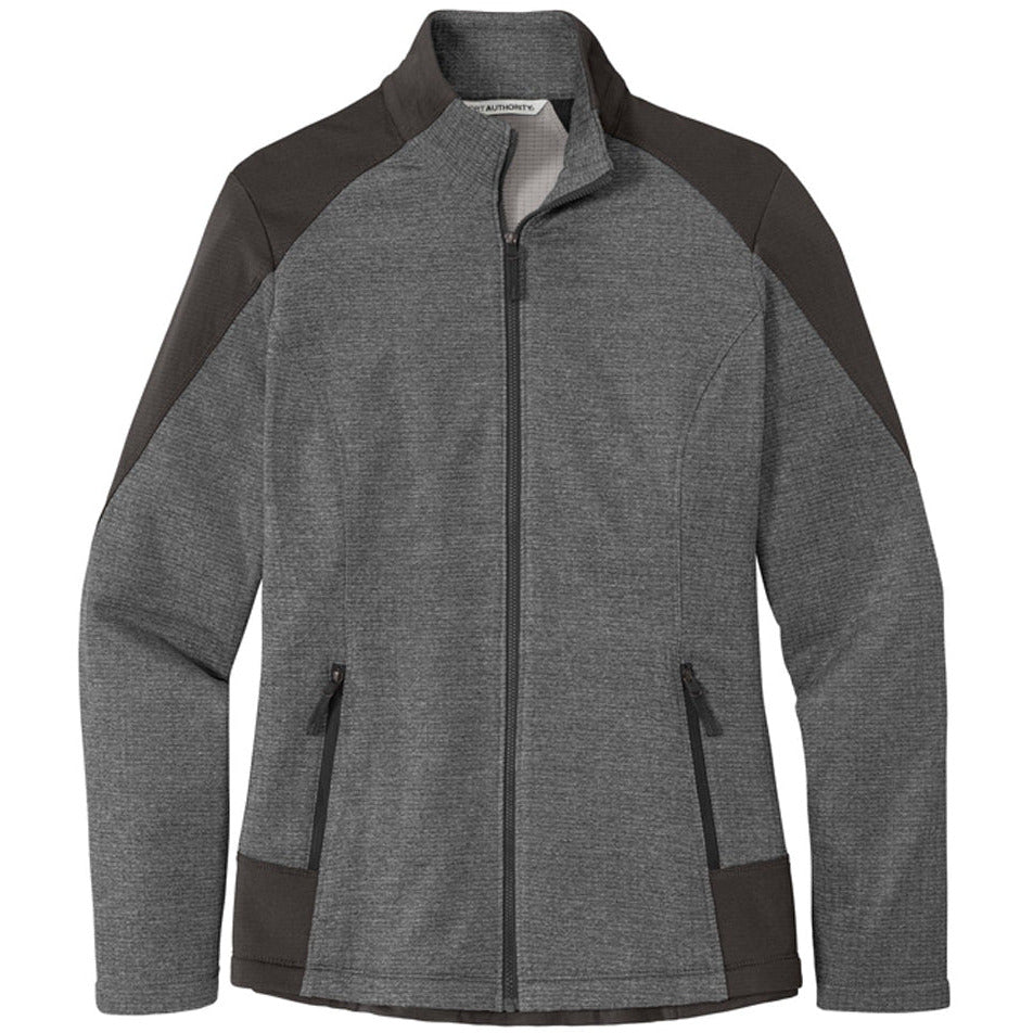 Grey Smoke Heather/ Grey Smoke