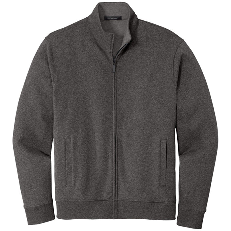 Charcoal Heather/ Medium Heath