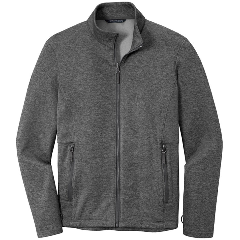 Sterling Grey Heather