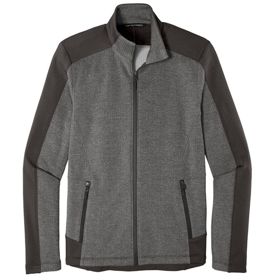 Grey Smoke Heather/ Grey Smoke