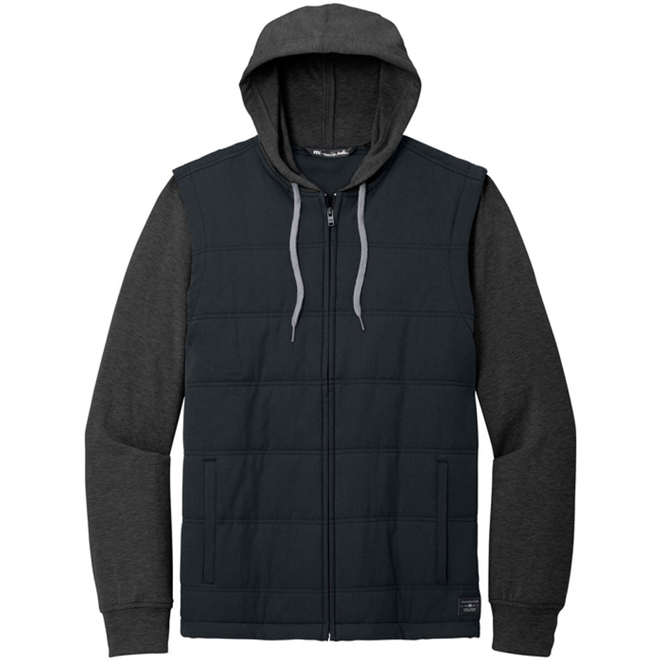 Black/ Black Heather