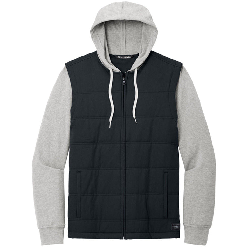 Black/ Grey Heather