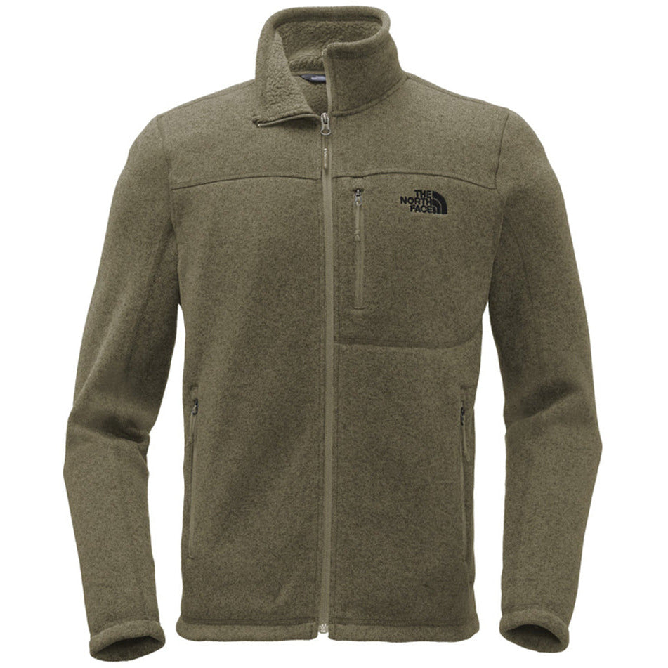 New Taupe Green Heather