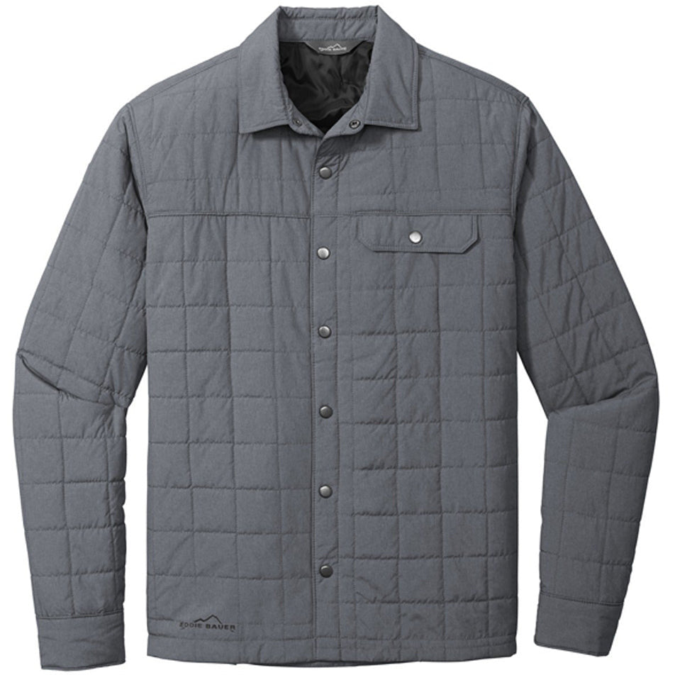 Charcoal Grey Heather
