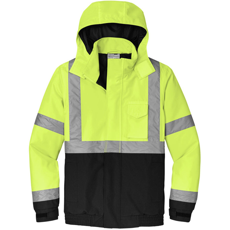 Safety Yellow