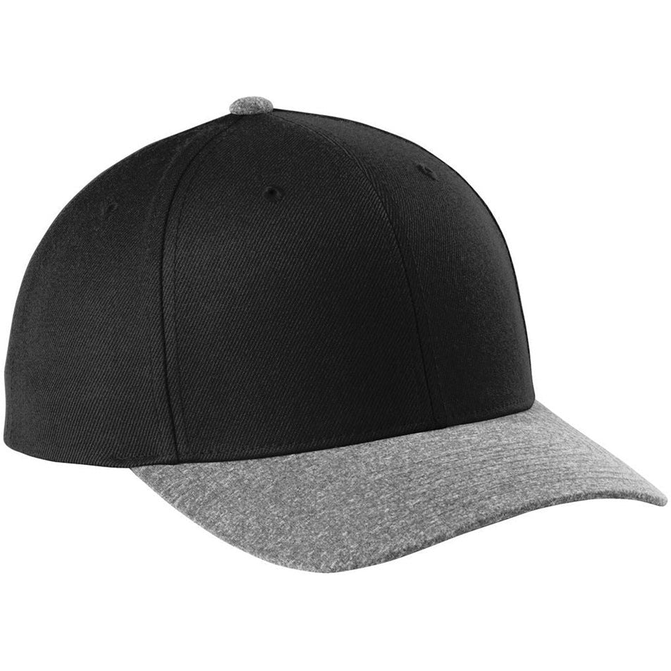 Black/ Grey Heather