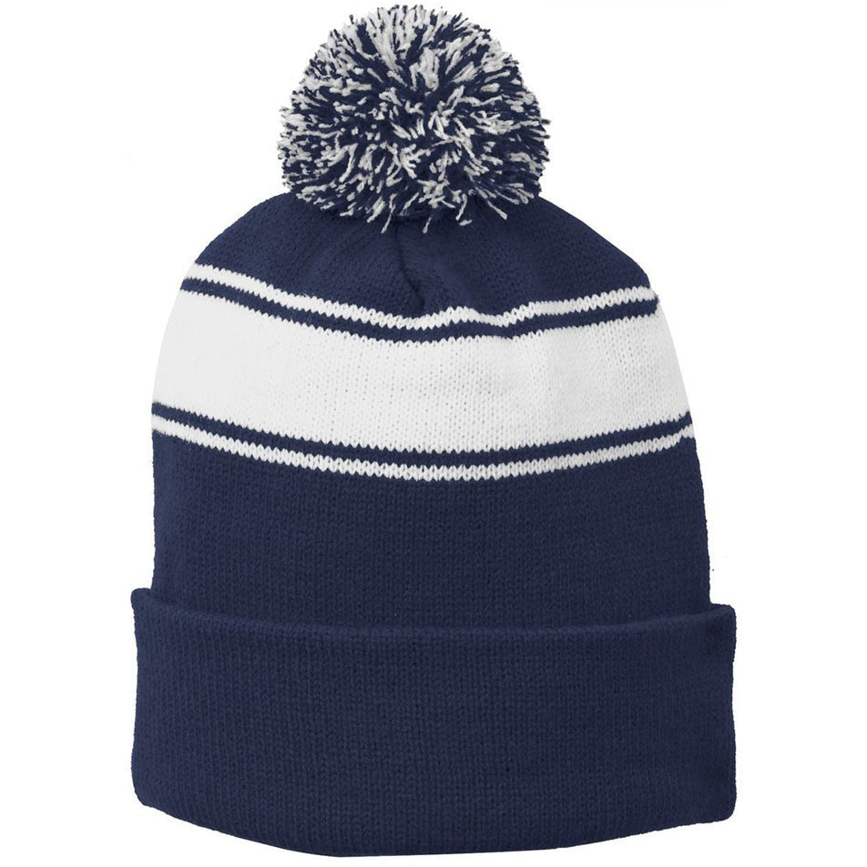 True Navy/ White