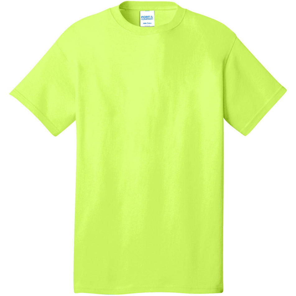 Neon Yellow