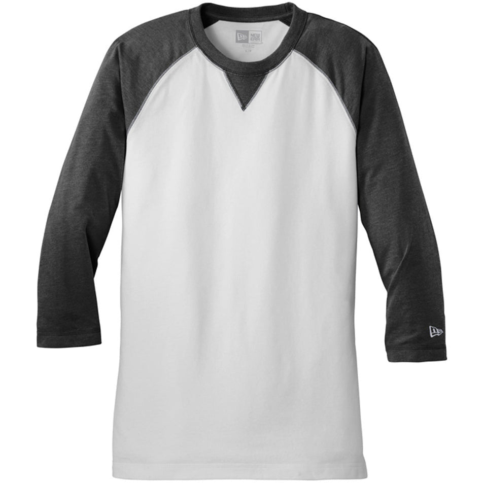 Black Heather/ White