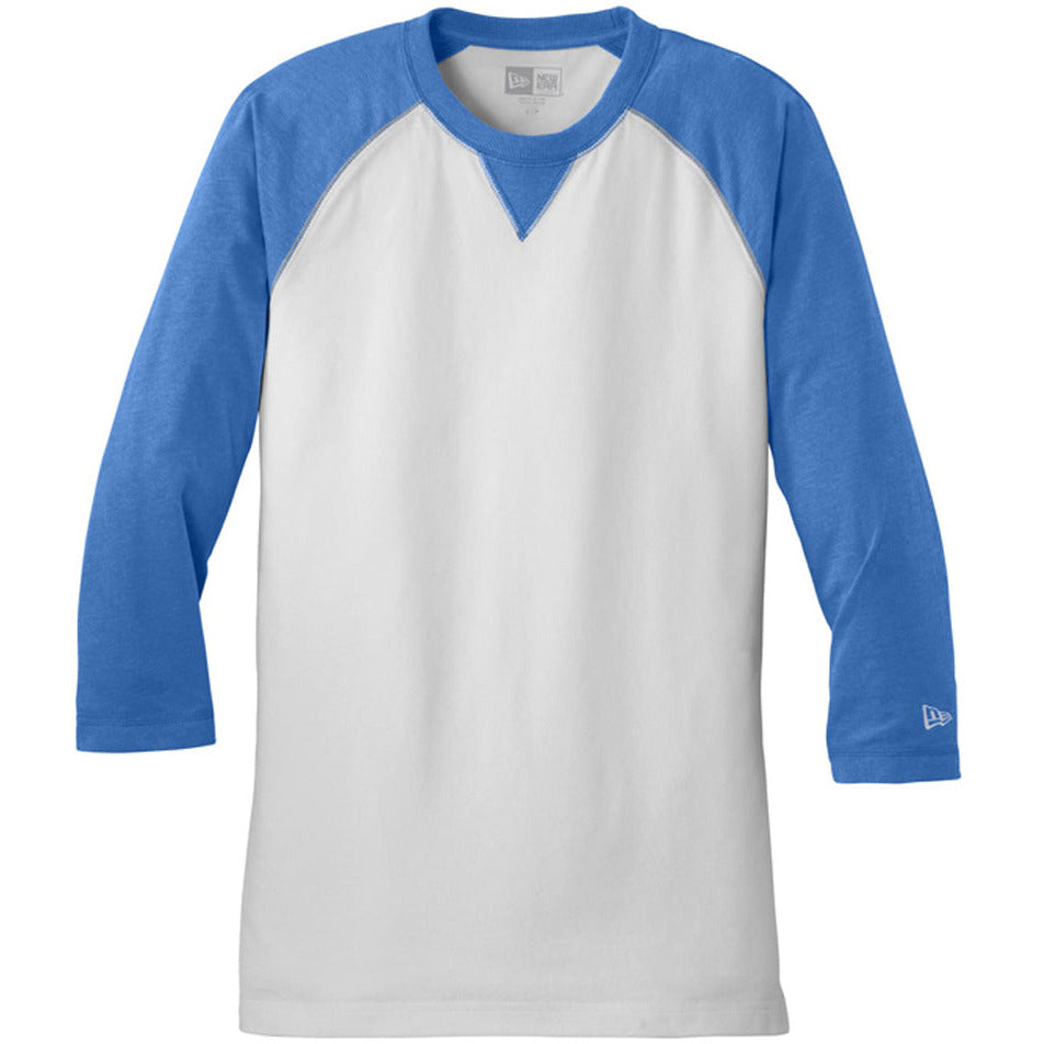 Royal Heather/ White