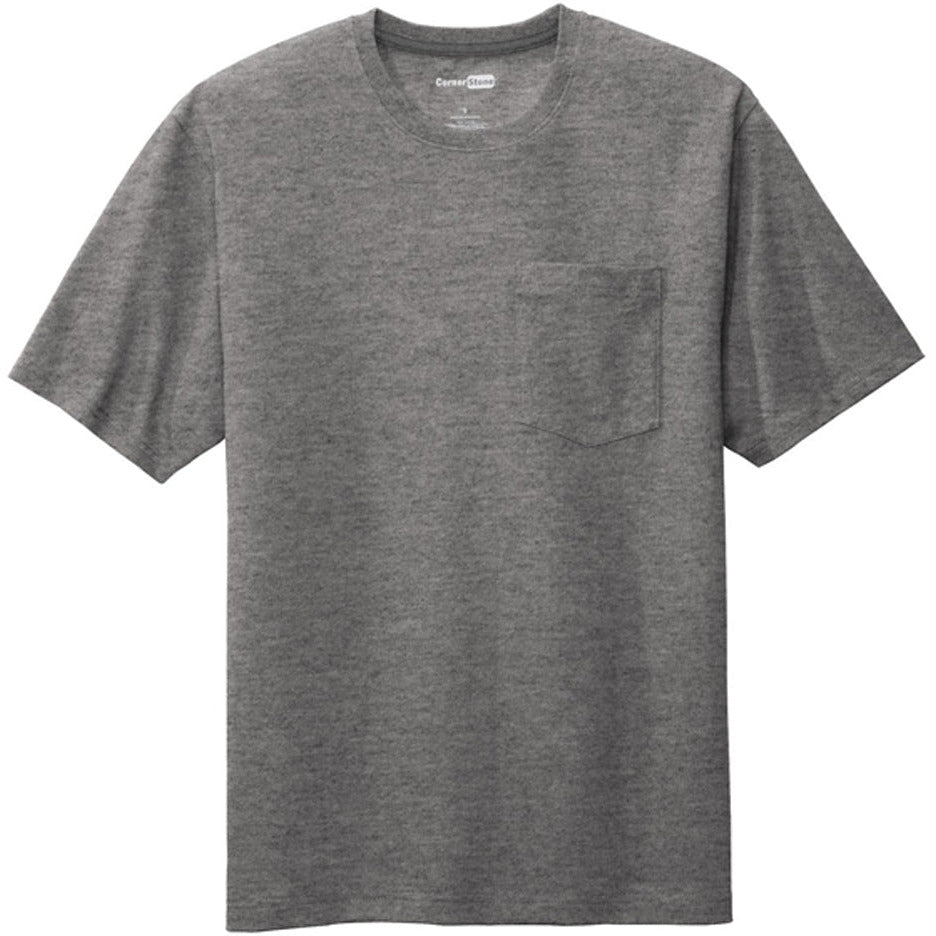 Heathered Charcoal