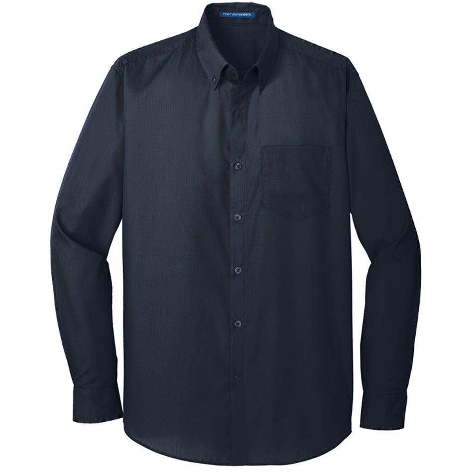 River Blue Navy