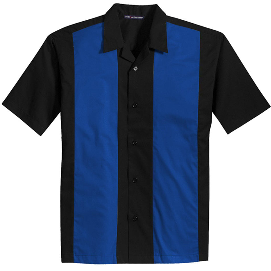Black/ Royal