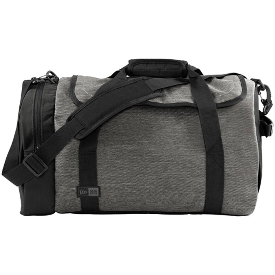 Black Twill Heather/ Black