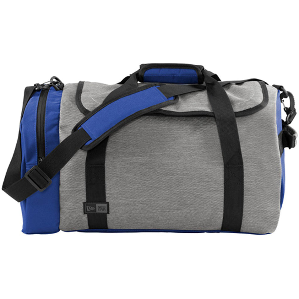 Grey Twill Heather/ Royal