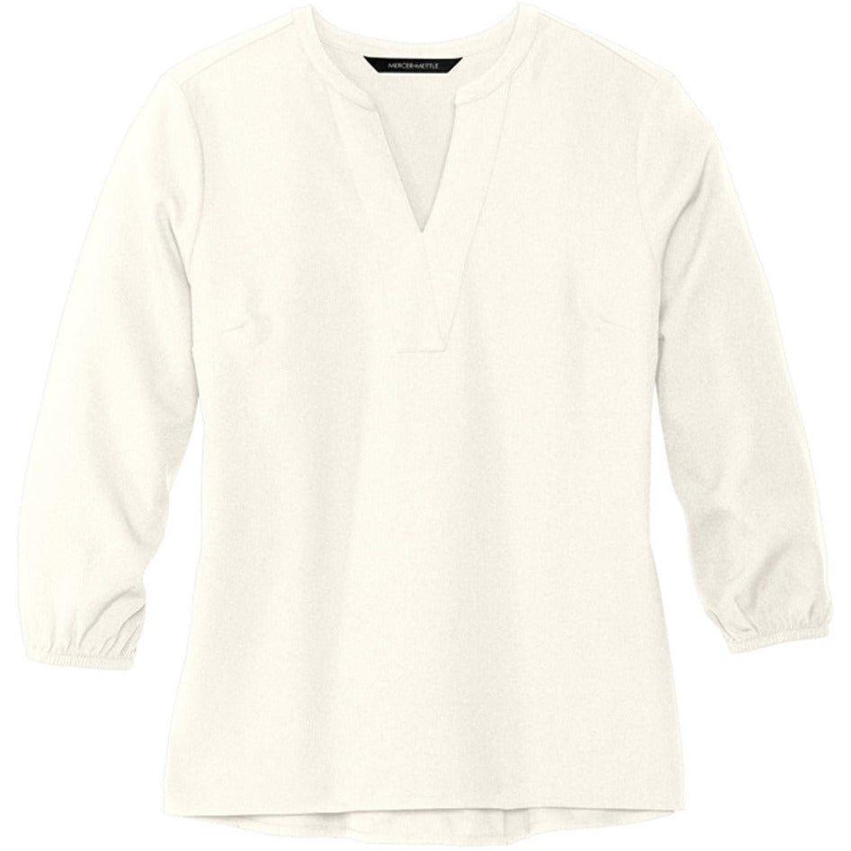 Ivory Chiffon