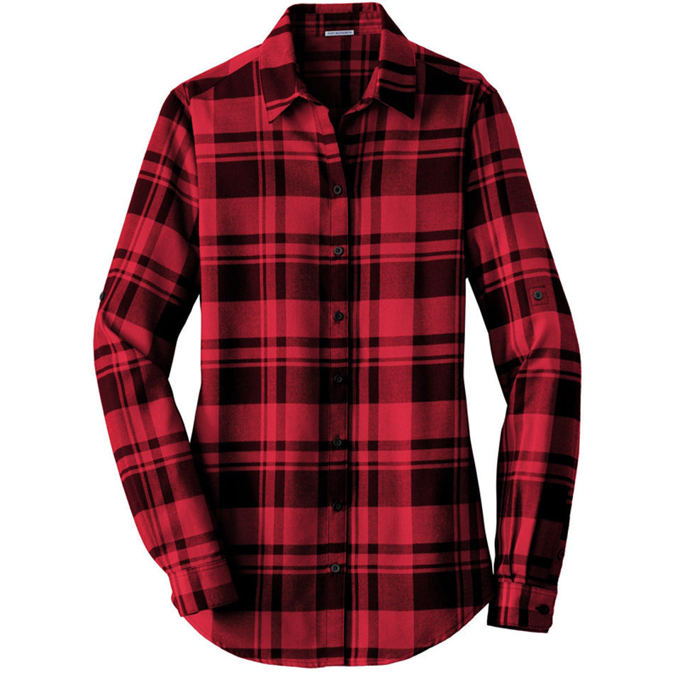 Engine Red/ Black