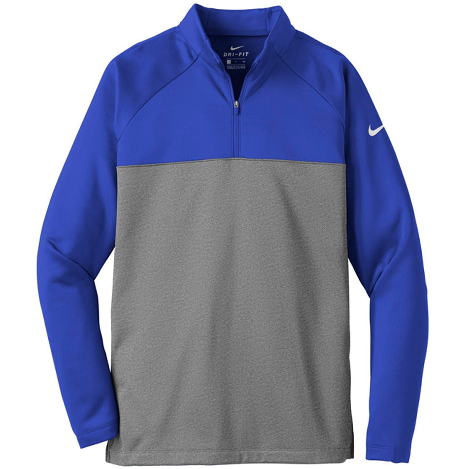 Game Royal/ Dark Grey Heather
