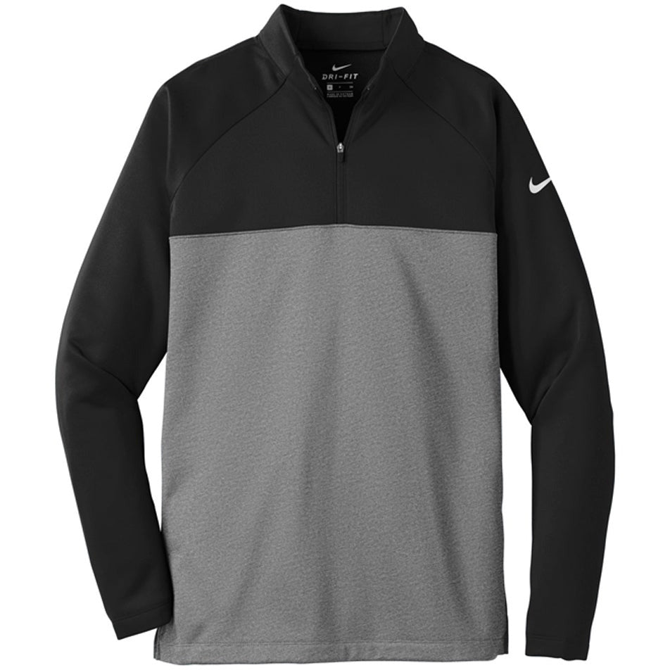 Black/ Dark Grey Heather