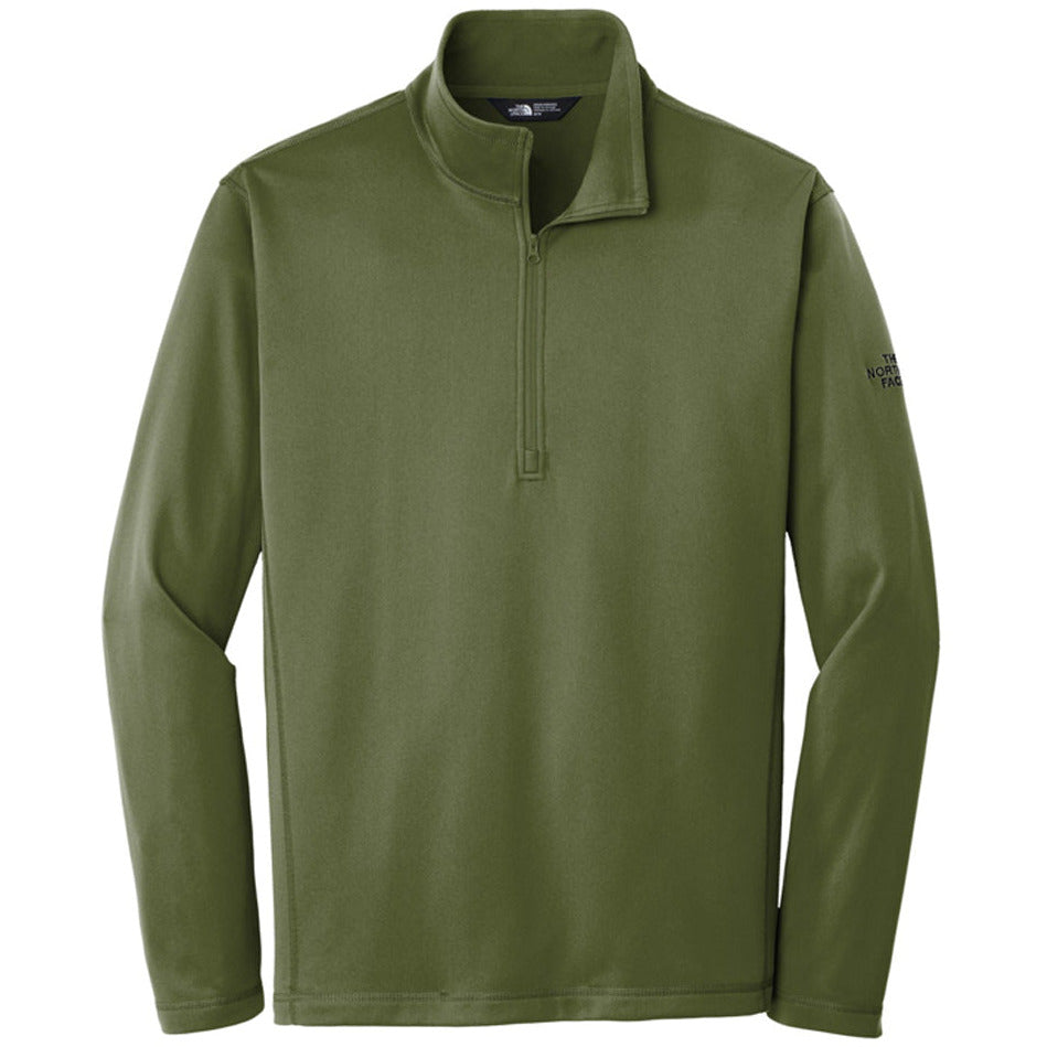Burnt Olive Green