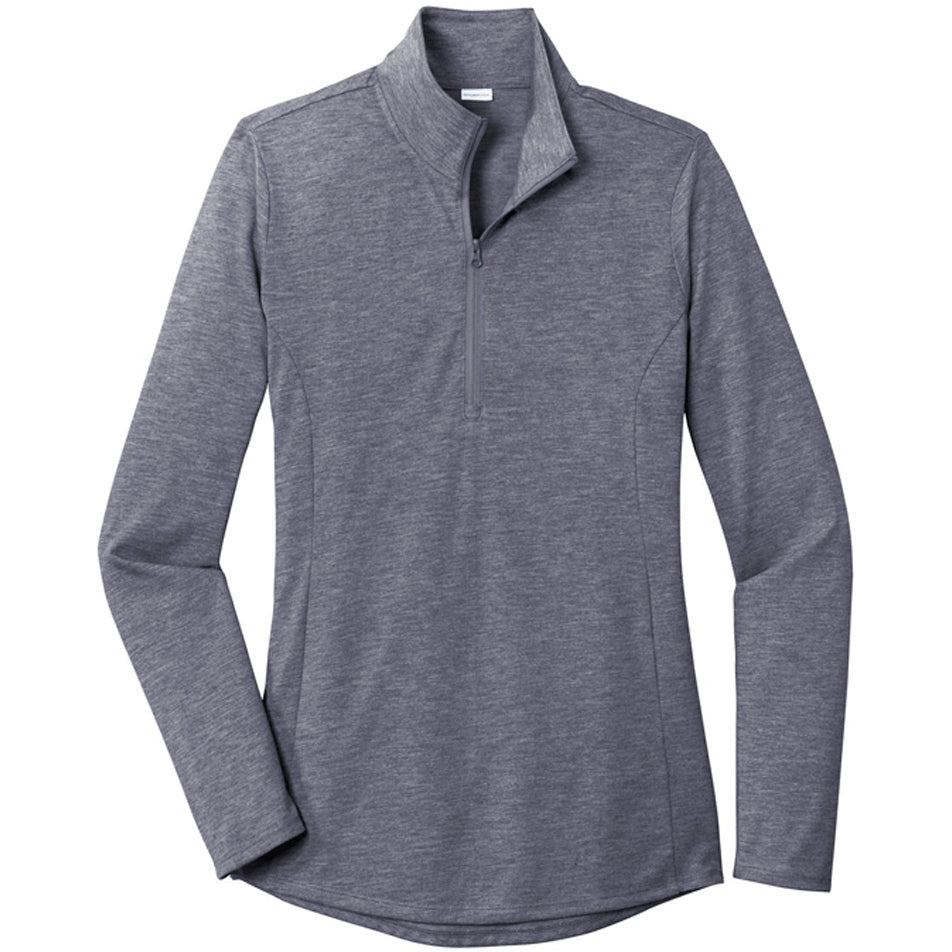 True Navy Heather