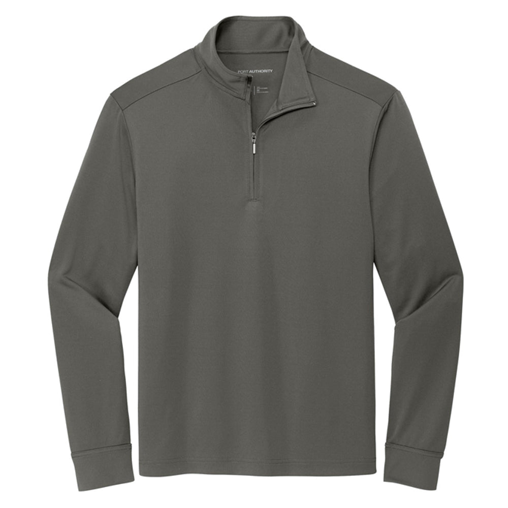 Port Authority C-FREE Snag-Proof 1/4-Zip
