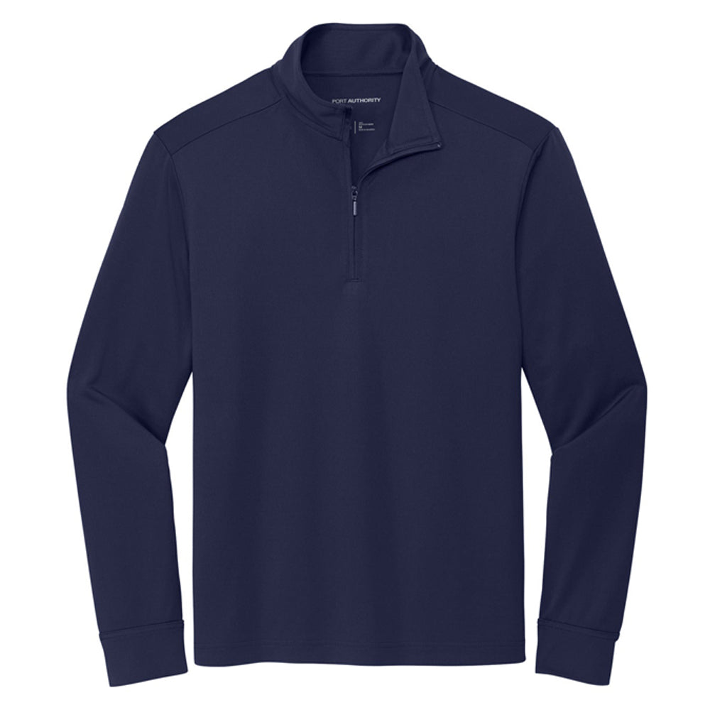 Port Authority C-FREE Snag-Proof 1/4-Zip
